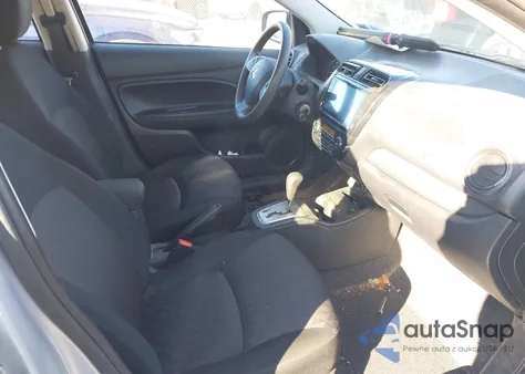 2023 Mitsubishi Mirage Es/Le z USA, uszkodzony, nr VIN ML32AUHJ9PH006243